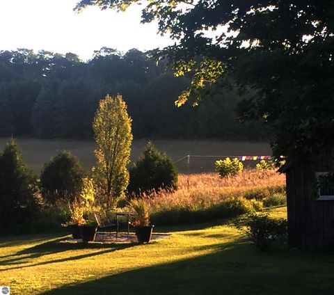 Tiny photo for 3362 S French Road, Cedar, MI 49621 (MLS # 1939555)