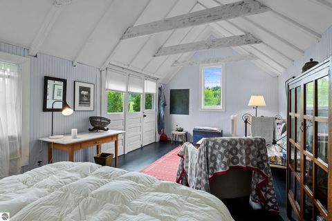 Tiny photo for 3362 S French Road, Cedar, MI 49621 (MLS # 1939555)