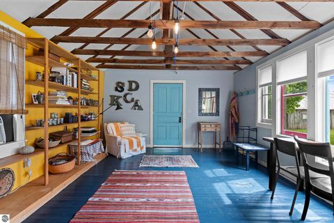 Tiny photo for 3362 S French Road, Cedar, MI 49621 (MLS # 1939555)