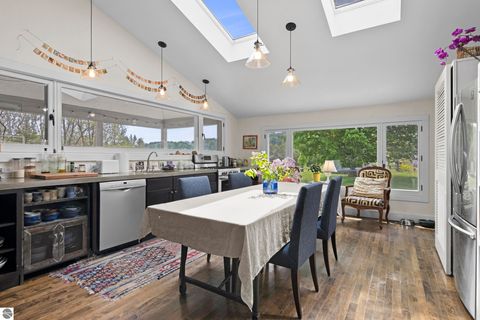 Tiny photo for 3362 S French Road, Cedar, MI 49621 (MLS # 1939555)