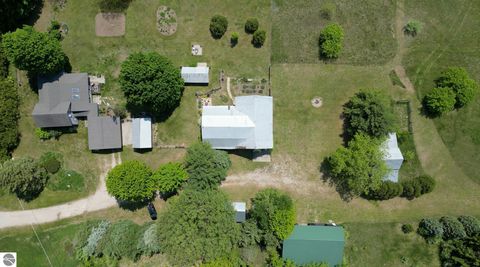 Tiny photo for 3362 S French Road, Cedar, MI 49621 (MLS # 1939555)