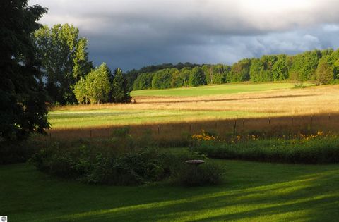 Tiny photo for 3362 S French Road, Cedar, MI 49621 (MLS # 1939555)