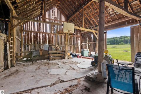 Tiny photo for 3362 S French Road, Cedar, MI 49621 (MLS # 1939555)