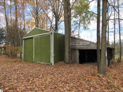 Tiny photo for 8720 Whittemore Road, Whittemore, MI 48770 (MLS # 1940171)