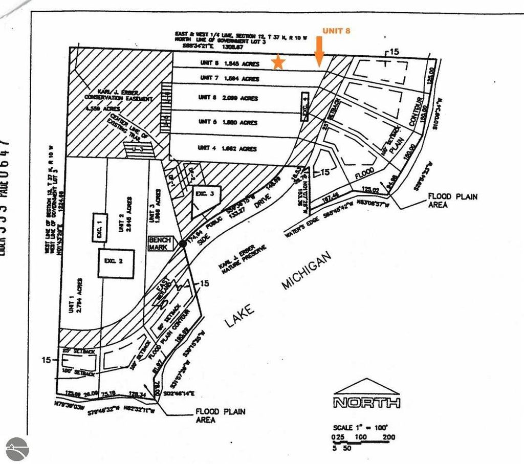 Photo of TBD East Side Drive #8, Beaver Island, MI 49782 (MLS # 1931407)