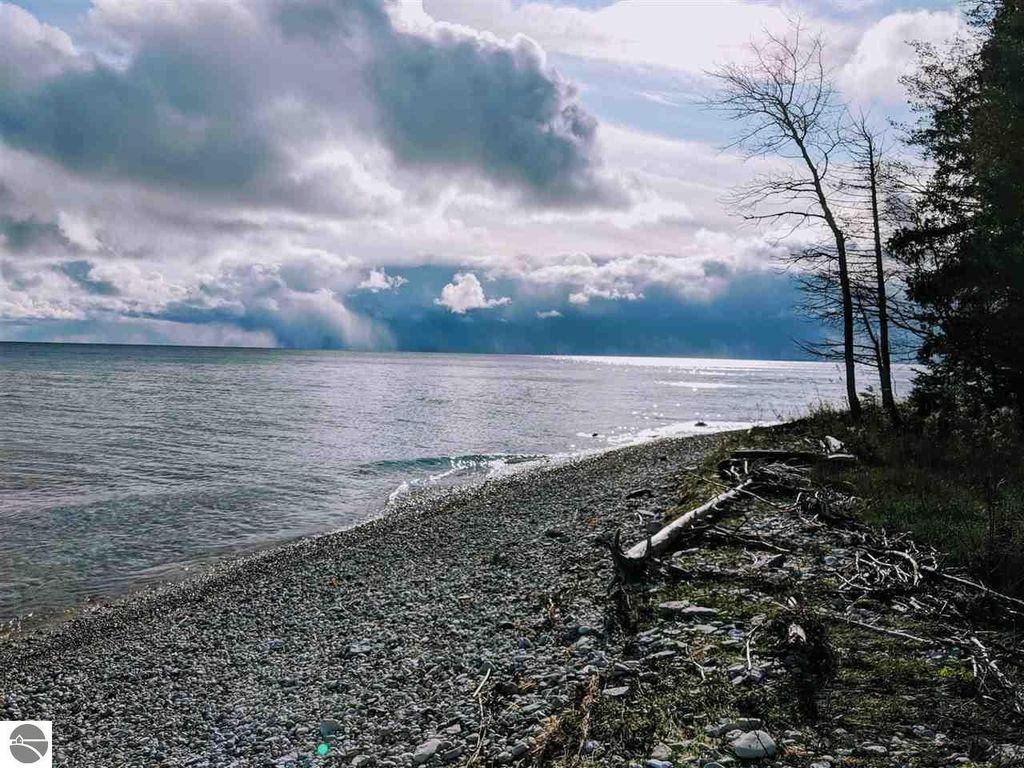 Photo of TBD East Side Drive #8, Beaver Island, MI 49782 (MLS # 1931407)