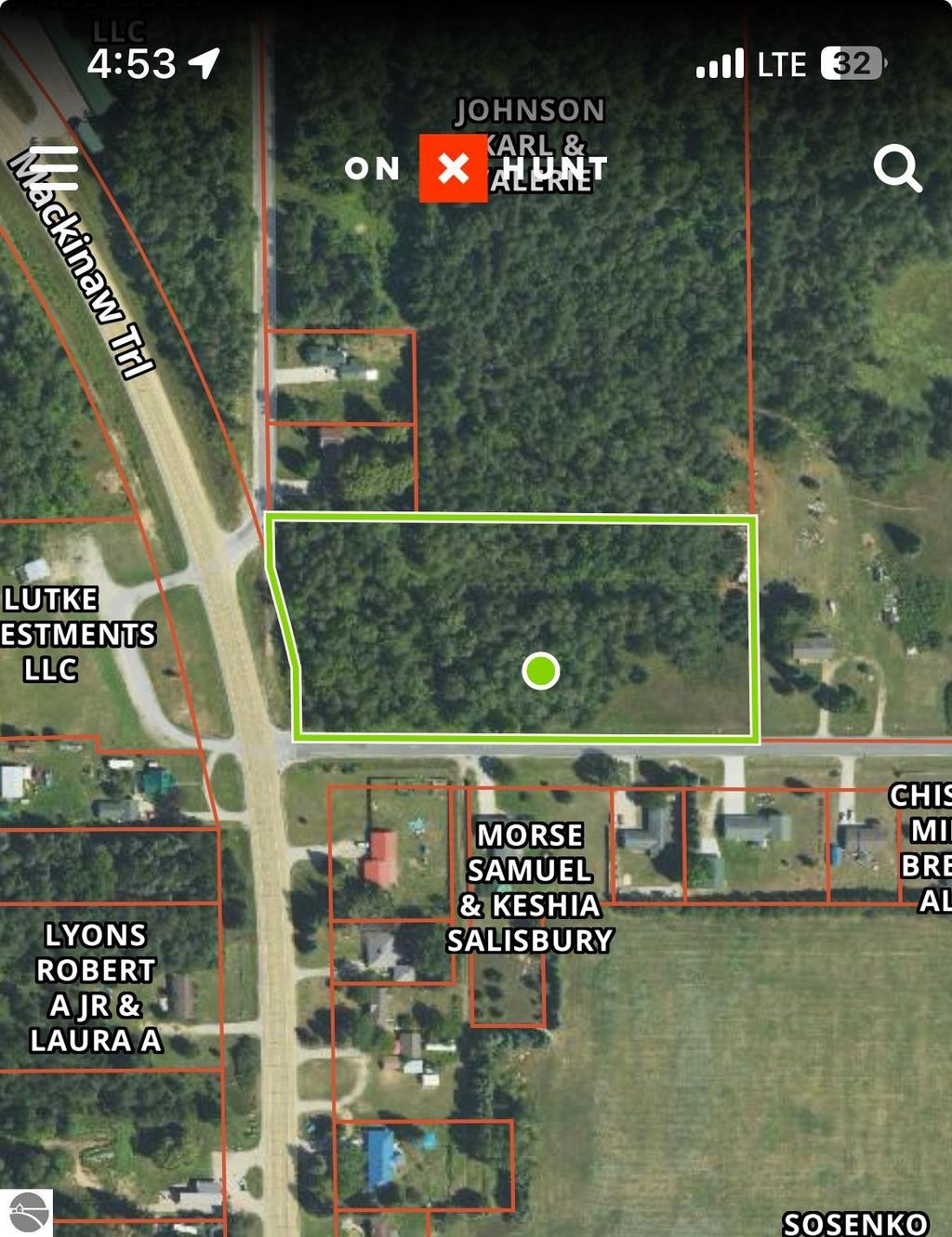 Photo of 0 N Michigan Avenue, Manton, MI 49663 (MLS # 1932593)
