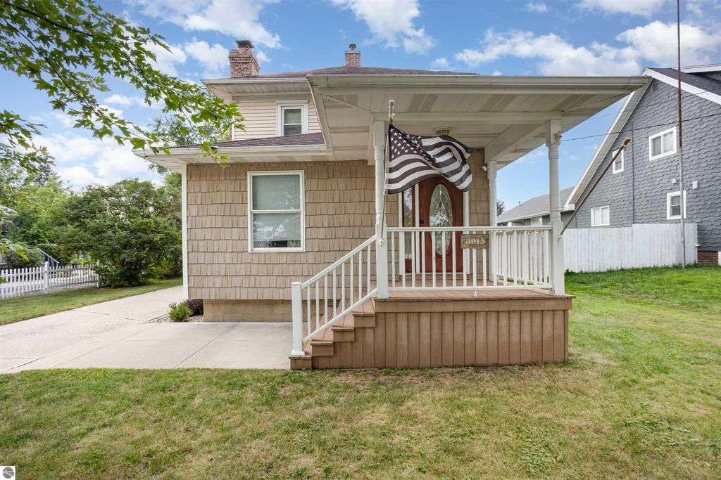 Photo of 3915 N Mission, Rosebush, MI 48878 (MLS # 1937594)