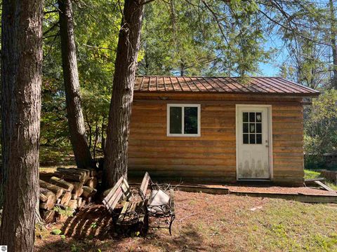 Tiny photo for 5532 Kerbysons Drive SE, Kalkaska, MI 49646 (MLS # 1939141)