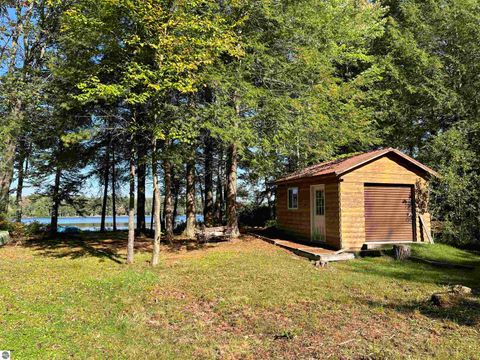 Tiny photo for 5532 Kerbysons Drive SE, Kalkaska, MI 49646 (MLS # 1939141)