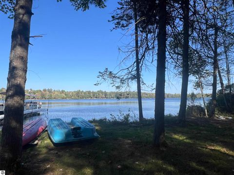 Tiny photo for 5532 Kerbysons Drive SE, Kalkaska, MI 49646 (MLS # 1939141)