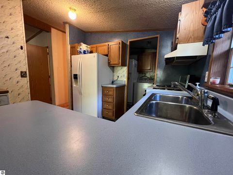 Tiny photo for 5532 Kerbysons Drive SE, Kalkaska, MI 49646 (MLS # 1939141)