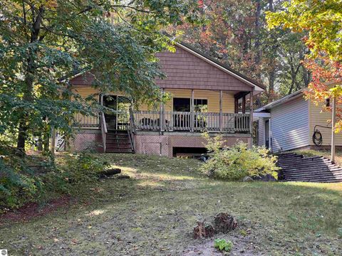 Tiny photo for 5532 Kerbysons Drive SE, Kalkaska, MI 49646 (MLS # 1939141)