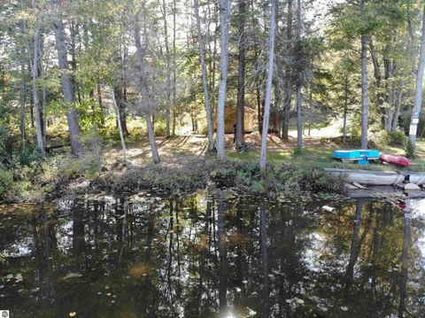 Tiny photo for 5532 Kerbysons Drive SE, Kalkaska, MI 49646 (MLS # 1939141)
