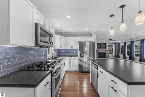 Tiny photo for 7423 Scotchwood Lane, Grawn, MI 49637 (MLS # 1940549)