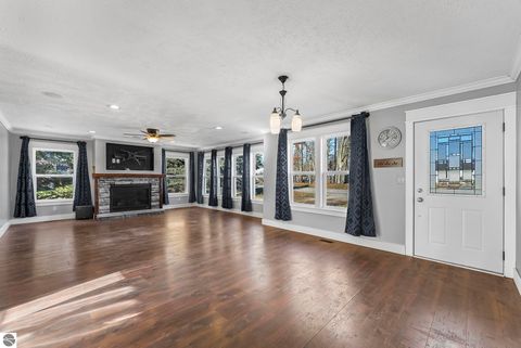 Tiny photo for 7423 Scotchwood Lane, Grawn, MI 49637 (MLS # 1940549)