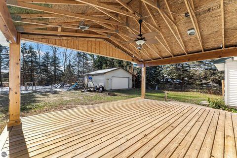 Tiny photo for 7423 Scotchwood Lane, Grawn, MI 49637 (MLS # 1940549)