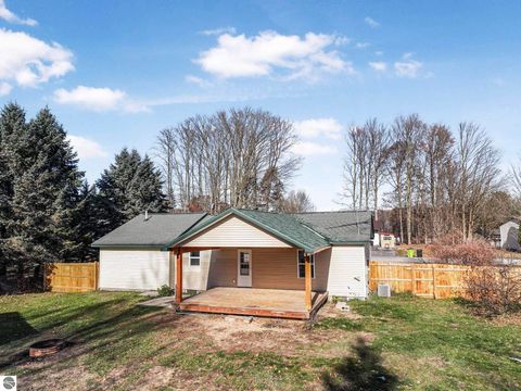 Tiny photo for 7423 Scotchwood Lane, Grawn, MI 49637 (MLS # 1940549)