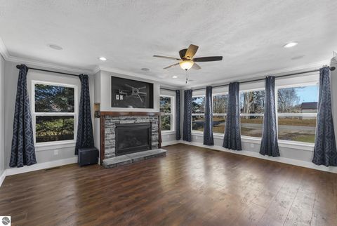 Tiny photo for 7423 Scotchwood Lane, Grawn, MI 49637 (MLS # 1940549)