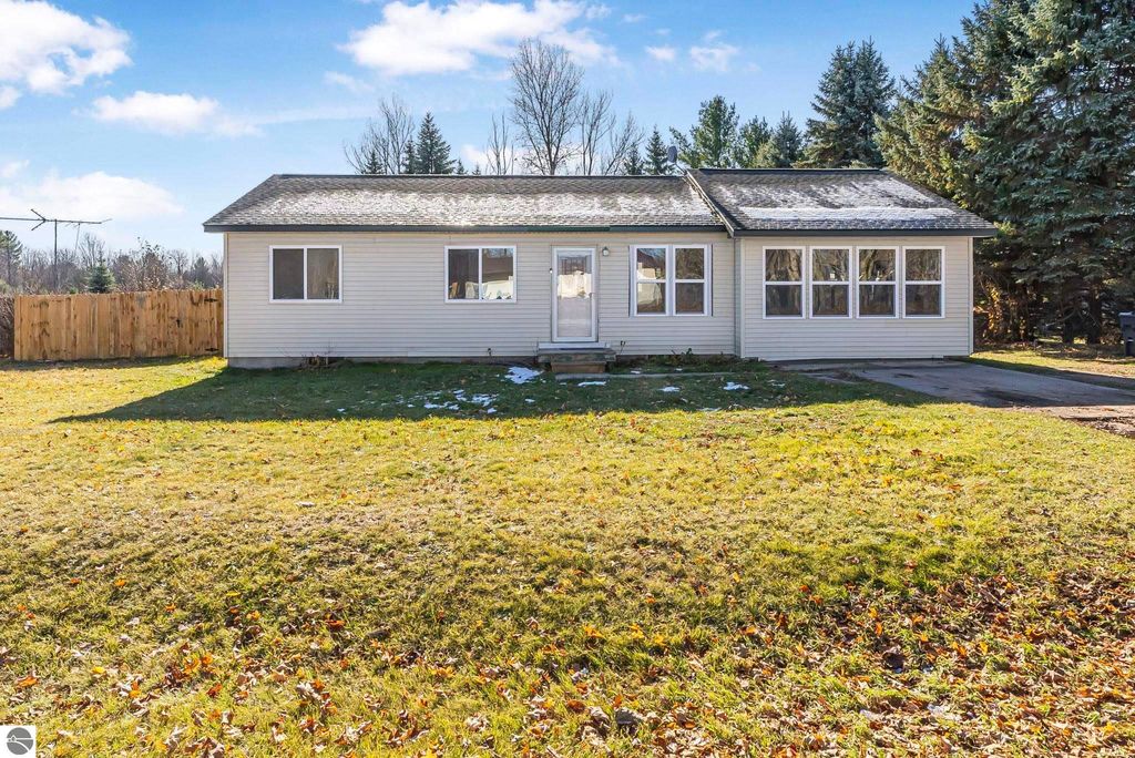 Photo of 7423 Scotchwood Lane, Grawn, MI 49637 (MLS # 1940549)