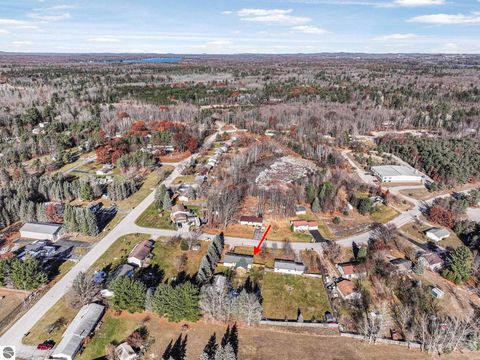 Tiny photo for 7423 Scotchwood Lane, Grawn, MI 49637 (MLS # 1940549)