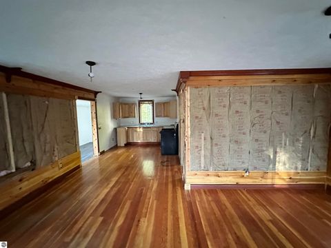 Tiny photo for 303 Oak Street, Fife Lake, MI 49633 (MLS # 1940048)