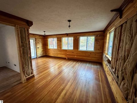 Tiny photo for 303 Oak Street, Fife Lake, MI 49633 (MLS # 1940048)