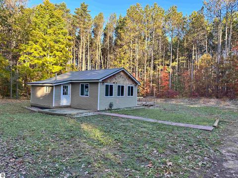 Photo of 303 Oak Street, Fife Lake, MI 49633 (MLS # 1940048)