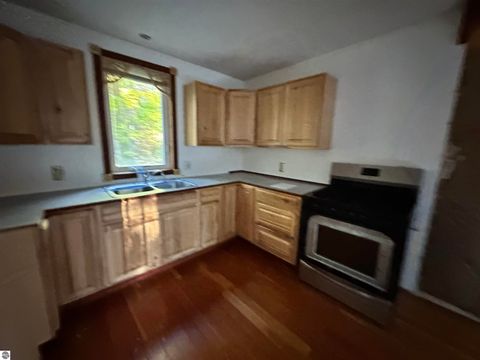 Tiny photo for 303 Oak Street, Fife Lake, MI 49633 (MLS # 1940048)