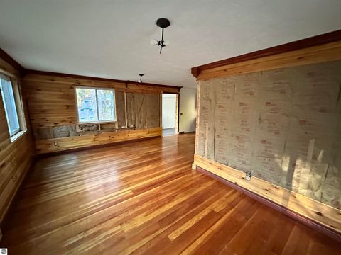 Tiny photo for 303 Oak Street, Fife Lake, MI 49633 (MLS # 1940048)