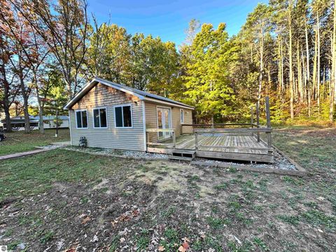 Tiny photo for 303 Oak Street, Fife Lake, MI 49633 (MLS # 1940048)