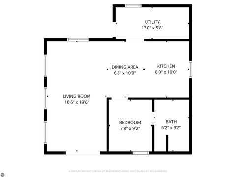 Tiny photo for 303 Oak Street, Fife Lake, MI 49633 (MLS # 1940048)