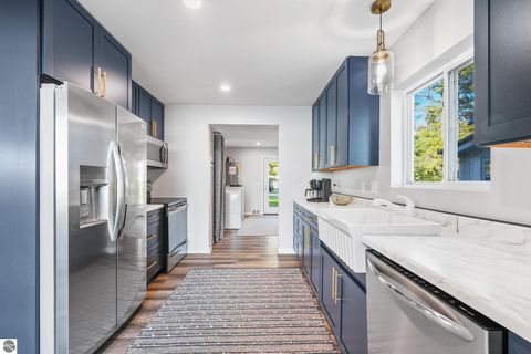 Tiny photo for 7558 NE Timberline Street, Kalkaska, MI 49646 (MLS # 1939221)