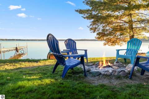 Tiny photo for 7558 NE Timberline Street, Kalkaska, MI 49646 (MLS # 1939221)