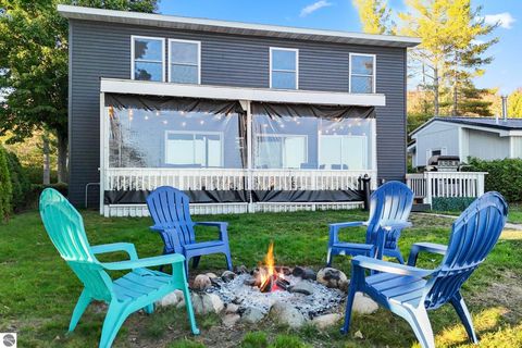 Tiny photo for 7558 NE Timberline Street, Kalkaska, MI 49646 (MLS # 1939221)