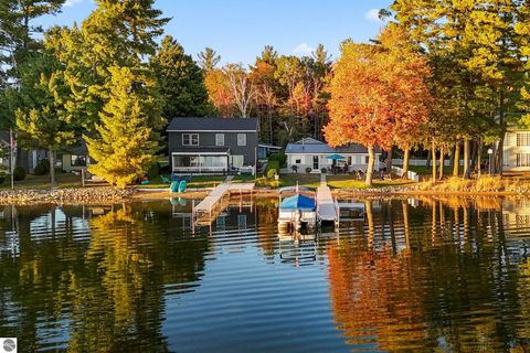 Tiny photo for 7558 NE Timberline Street, Kalkaska, MI 49646 (MLS # 1939221)