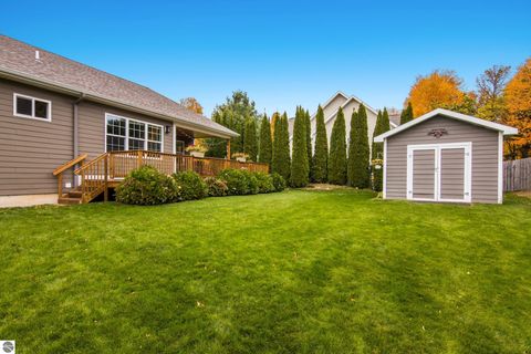Tiny photo for 1833 Donnybrook Road, Suttons Bay, MI 49682 (MLS # 1940274)