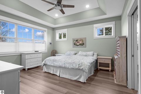 Tiny photo for 1833 Donnybrook Road, Suttons Bay, MI 49682 (MLS # 1940274)