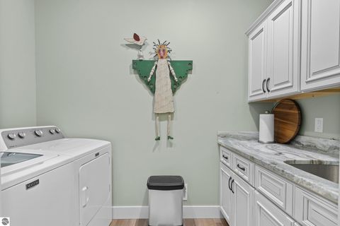 Tiny photo for 1833 Donnybrook Road, Suttons Bay, MI 49682 (MLS # 1940274)