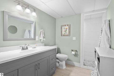 Tiny photo for 1833 Donnybrook Road, Suttons Bay, MI 49682 (MLS # 1940274)