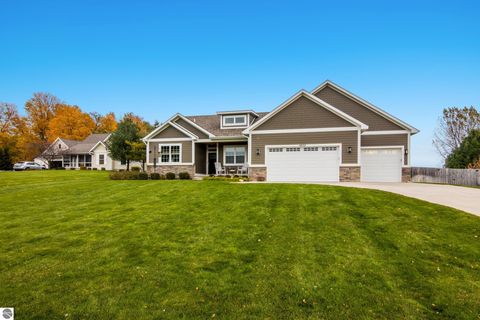 Tiny photo for 1833 Donnybrook Road, Suttons Bay, MI 49682 (MLS # 1940274)