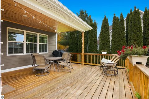 Tiny photo for 1833 Donnybrook Road, Suttons Bay, MI 49682 (MLS # 1940274)