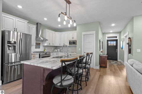 Tiny photo for 1833 Donnybrook Road, Suttons Bay, MI 49682 (MLS # 1940274)