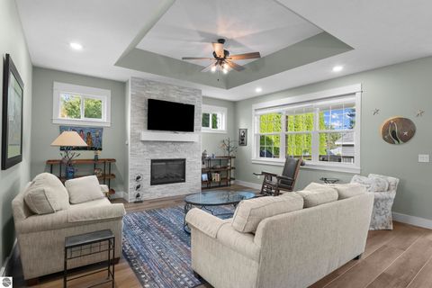 Tiny photo for 1833 Donnybrook Road, Suttons Bay, MI 49682 (MLS # 1940274)