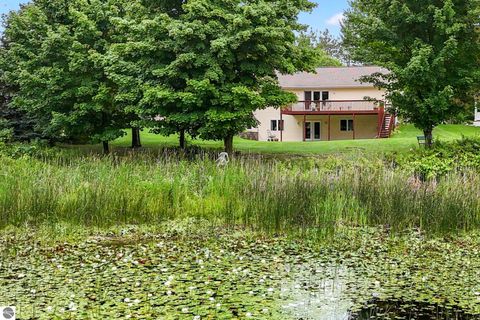 Tiny photo for 1568 Nightingale Lane, Kingsley, MI 49649 (MLS # 1940925)