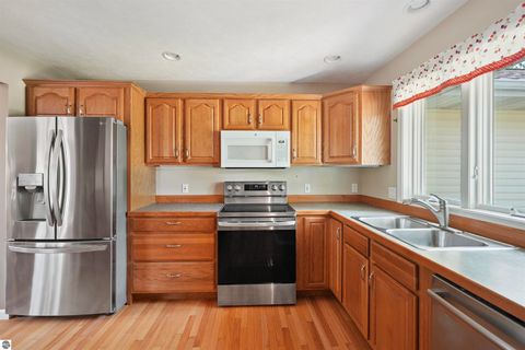 Tiny photo for 1568 Nightingale Lane, Kingsley, MI 49649 (MLS # 1940925)