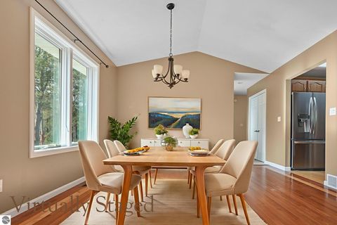 Tiny photo for 1568 Nightingale Lane, Kingsley, MI 49649 (MLS # 1940925)