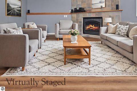 Tiny photo for 1568 Nightingale Lane, Kingsley, MI 49649 (MLS # 1940925)