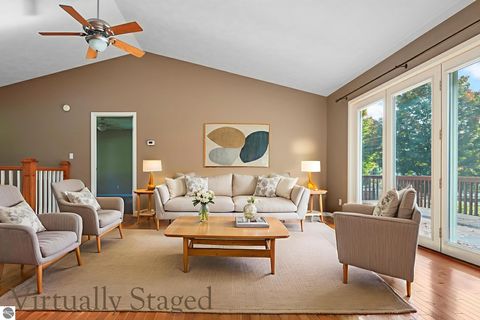 Tiny photo for 1568 Nightingale Lane, Kingsley, MI 49649 (MLS # 1940925)