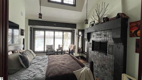 Tiny photo for 11720 Easy Street, Kewadin, MI 49648 (MLS # 1938498)